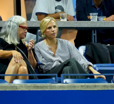 Celebritats assisteixen als Campionats de Tennis de l'Open dels EUA 2023 - Dia 2