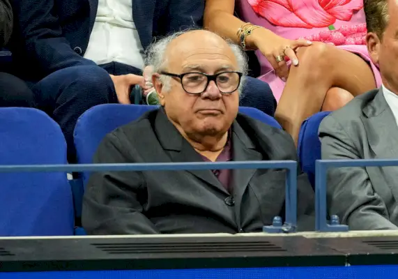 Celebritats assisteixen als Campionats de Tennis de l'Open dels EUA 2023 - Dia 1