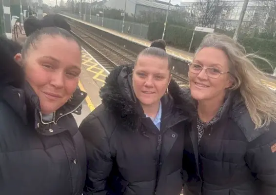 Lisa Rowland e Lisa Parker