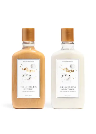 Kuva: 14th Night Shampoo and Conditioner Duo.