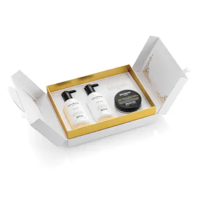 Kuva: Balmain Hair Moisturizing Care Set.