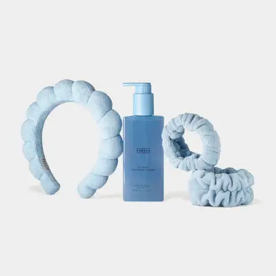 Kuva: Versed Skin Come Clean -pääpantapaketti.