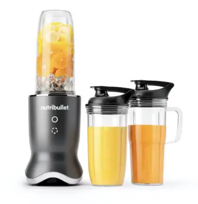 Kuva: Nutribullet Ultra -sekoitin.