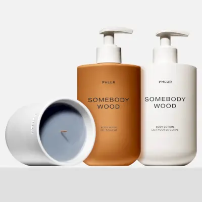 Kuva: Phlur Body Ritual Set