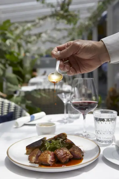 Imatge: Plat de Benoit.