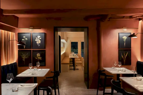 Imatge: Interior de The Wesley.