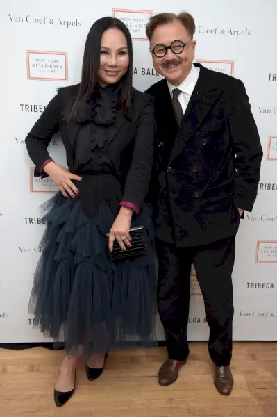 Michael Chow ed Eva Chow hanno appena acquistato un nuovo ed elegante appartamento a Dumbo.