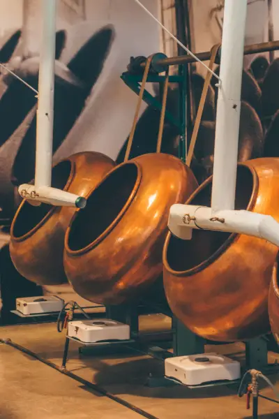 Mastikmuseet i Chios.