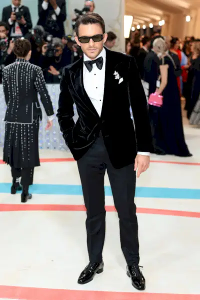 Vuoden 2023 Met-gaala juhlitaan