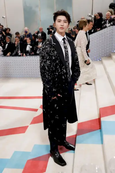 Vuoden 2023 Met-gaala juhlitaan