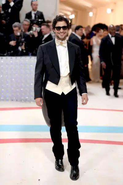 Vuoden 2023 Met-gaala juhlitaan