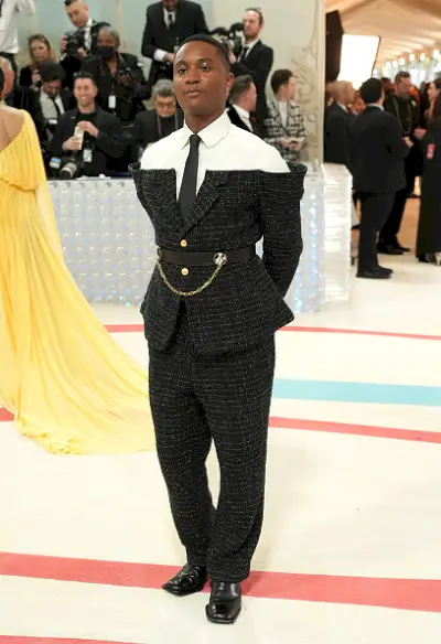 2023 Costume Institute Benefit - Karl Lagerfeld: Line of Beauty