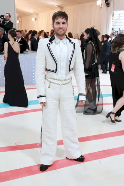 Met Gala 2023 - Karl Lagerfeld Red Carpet Looks