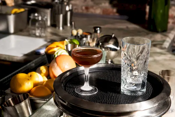 Kuva: Cocktail Saint Tiistaista.