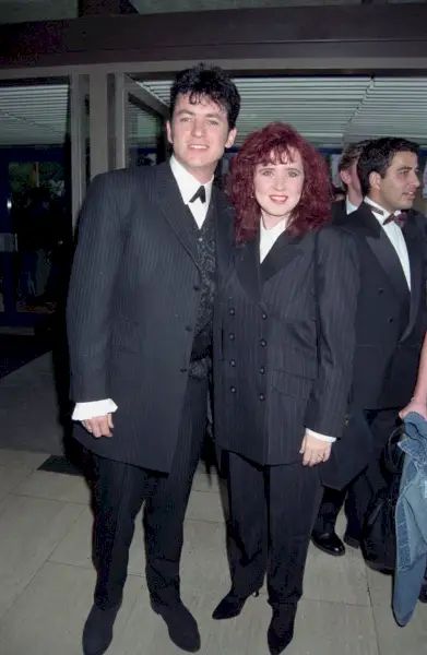 Els pares de Shane, Coleen i Shane Richie, es van separar l'any 1999 després que ell confessés haver fet trampes i que Coleen està suposadament molest.
