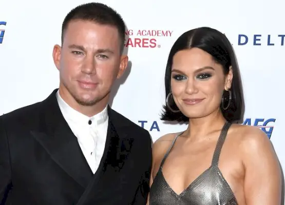 Jessie J i Channing Tatum van sortir al voltant de dos anys abans de la seva separació el 2020