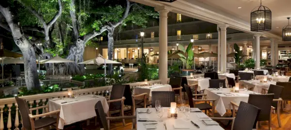 Zdjęcie: Wnętrze domku na plaży w Moana.