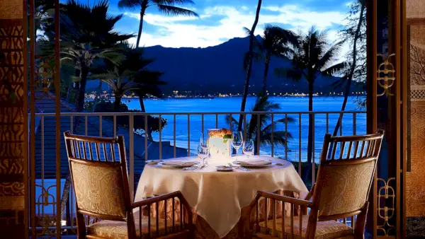 Zdjęcie: Przestrzeń zewnętrzna La Mer.