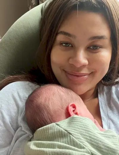 Love Island -tähti Montana on antanut pojalleen nimen Jude