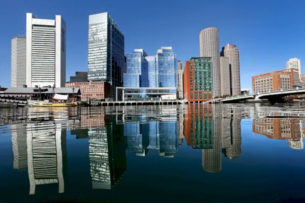 Bostonin parhaat luksushotellit