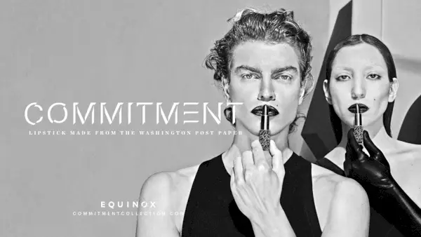 Steven Klein för Equinox