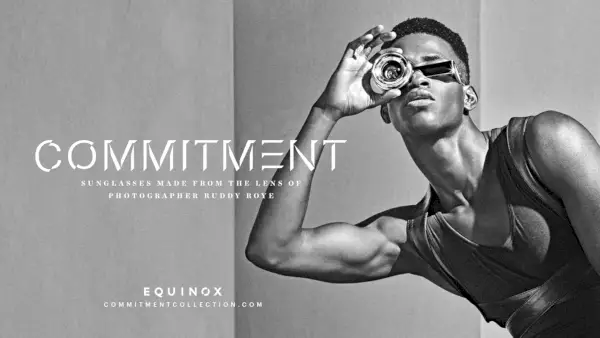 Steven Klein för Equinox