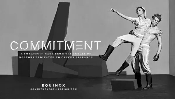 Steven Klein för Equinox