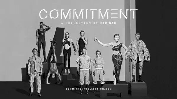 Steven Klein för Equinox