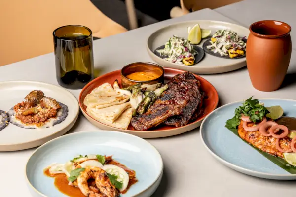 Kuva: B.S.:n ruokia Taqueria.