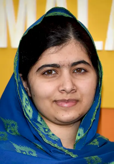Malala Yousafzai partecipa al