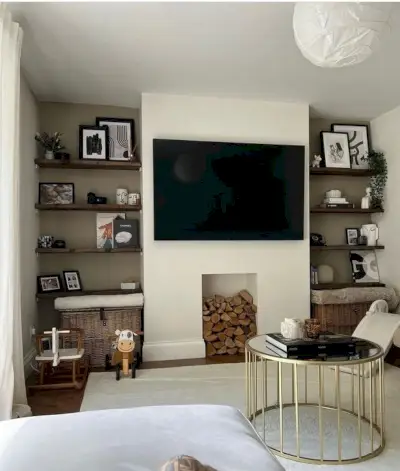 Paret har skapat ett underbart familjehem