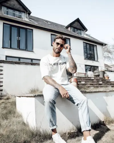 Paret delar nu två barn tillsammans