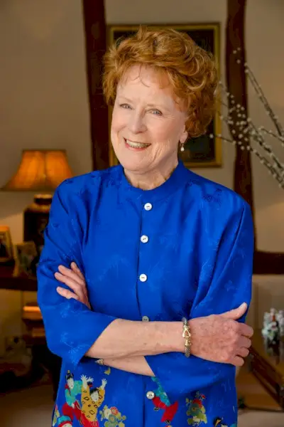 Judy on ollut uransa aikana kaksi BAFTA-ehdokkuutta