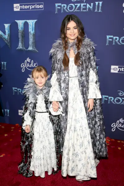 Bild: Guest and Selena Gomez 2019, 'The Dead Don't Die' premiär på filmfestivalen i Cannes.