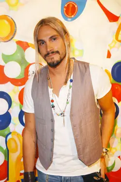 Society Swoons for the Pirate Perego