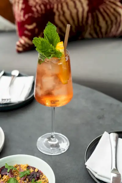 Mistä saada parhaat Mocktailit Los Angelesissa