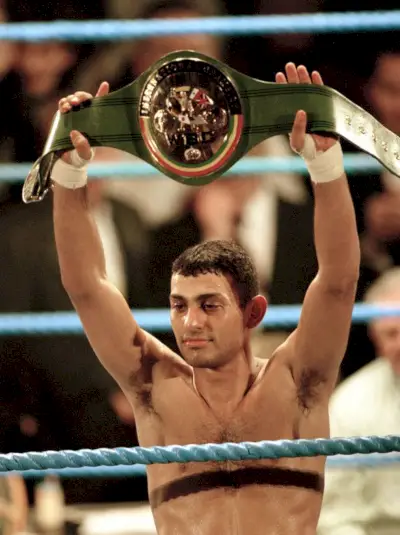 Il principe Naseem Hamed