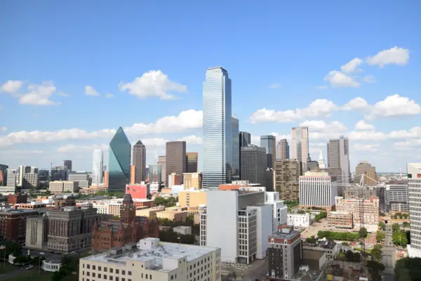 Parhaat luksushotellit Dallasissa, Texasissa