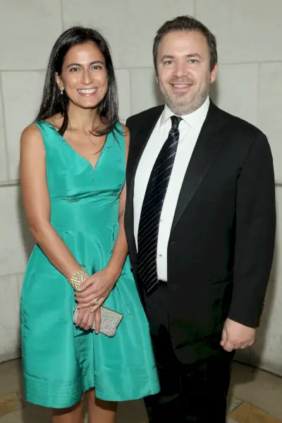 Boaz ja Tali Weinstein ovat