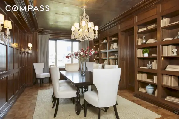 Boaz Weinstein vaihtaa 870 viidennen Huguette Clark Penthouseen