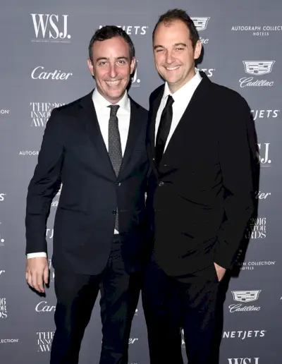 Will Guidara omistaa Make It Nicen yhdessä Michelin-tähdellä palkitun kokin Daniel Hummin kanssa.