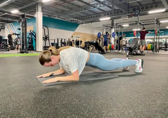 La tavola era dura, ma sicuramente funziona al centro