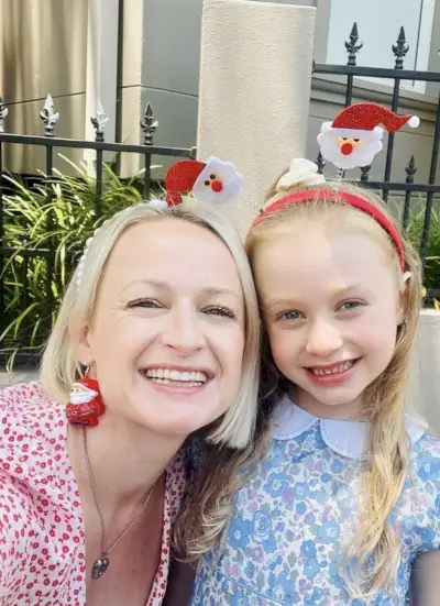 La sorella minore di Rebel, Liberty, ha una figlia di nome Sovereign