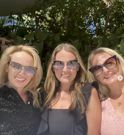 Rebel ha due sorelle che hanno anche nomi insoliti: Liberty e Annachi