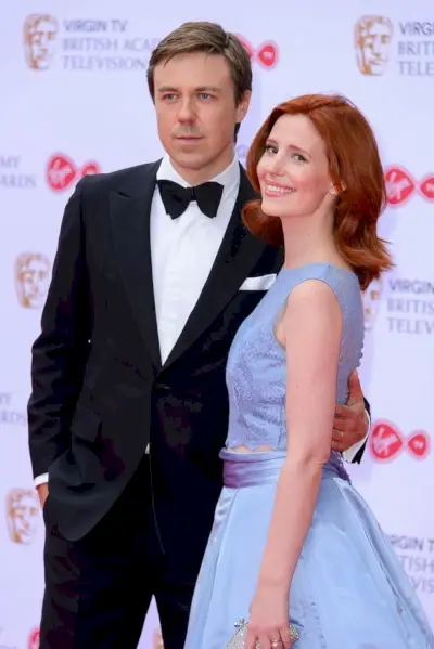 Andrew Buchan e Amy Nuttall si sono sposati nel 2012