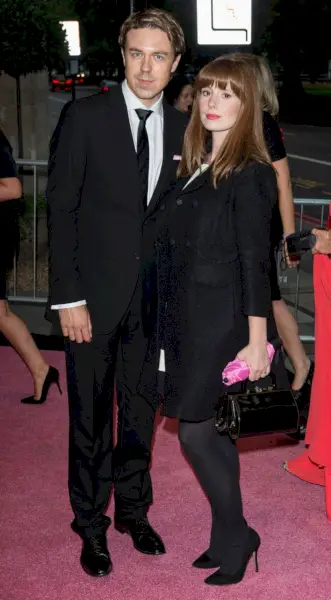 Amy Nuttall e Andrew Buchan