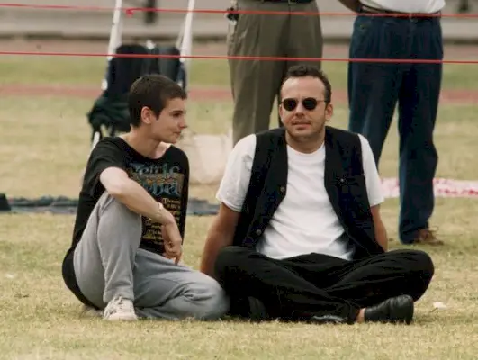 Sinéad es va casar i va acollir un fill amb John Reynolds