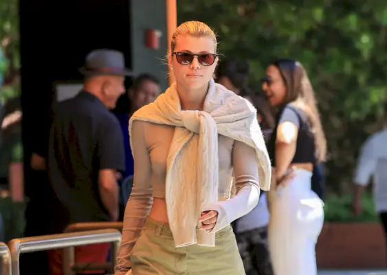 Sofia Richie Graingen tyylin evoluutio urheilusta hiljaiseen luksuseen