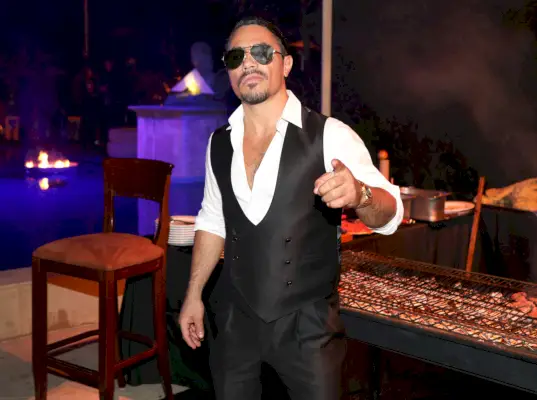 Pettymys ateriani Salt Baen NYC-ravintolassa maksoi 1 400 dollaria