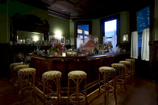 cocktailbaren chloe i new orleans.